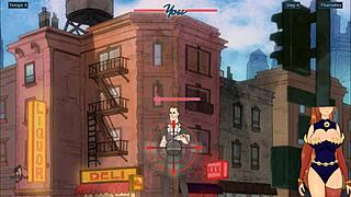 The Ultimate Hentai Experience: Cartoon Trainer and Harley Quinn
