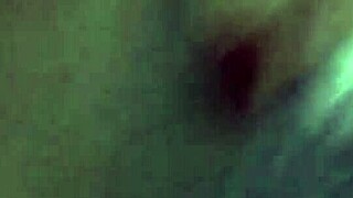 Latina Brunette MASTURBATES Alone, Gets HORNY, Squirts and Pees in Intense Orgasm