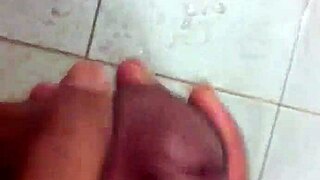 My Hard Dick Throbbing and Ready for Action.