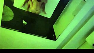 Watch Bruninha get oiled and ride that cock in this amateur compilation.