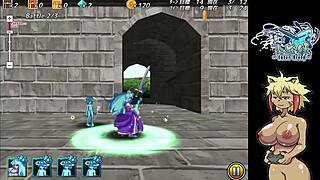 Let's play this tobi hime live play 01 eroge like ri hime