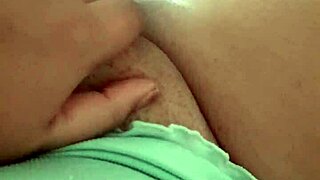 i woke up so horny and squirted everywhere