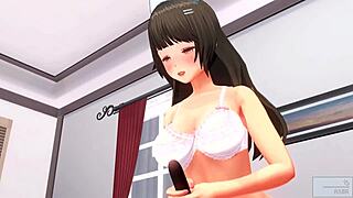 can you handle this uncensored hentai handjob countdown