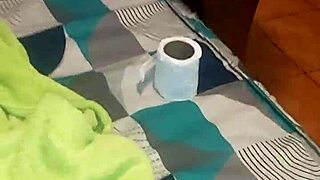 my boyfriend records me in a hotel room