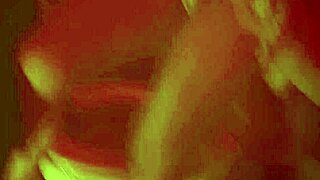 I met a fan in the bathroom after my strip show and we talked