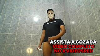 delicious cumshot to relax the day away