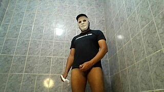 delicious cumshot to relax the day away