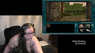 i'm naked scarlet playing through part 7 with tattoos and piercings