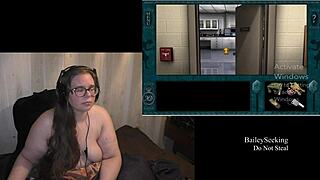 i'm naked scarlet playing through part 7 with tattoos and piercings