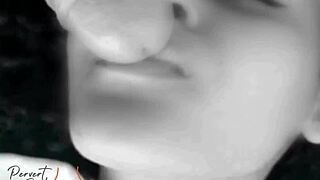 i love when he puts his cock in my mouth