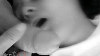 i love when he puts his cock in my mouth