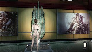 Fallout 4 Multicolored Fashion Show