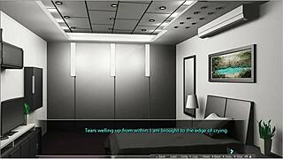 Kenzie Reeves Skips Workout, Lulu Chu Makes Her Vibrate and Scissor