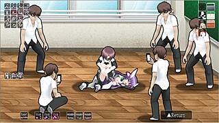 Kenzie Reeves Skips Workout, Lulu Chu Makes Her Vibrate and Scissor