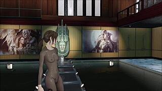 Fallout 4 Multicolored Fashion Show