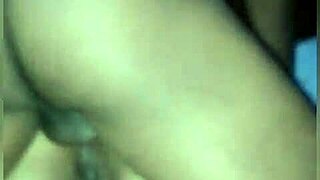 they're fucking my skinny girlfriend while i record it