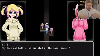 I got traumatized by that bad ending panic party