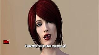 Mike's Wild Ride with Neighbor Mary