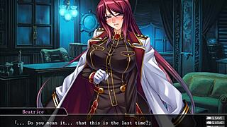 Kangoku Senkan 3 Part 18: BEATRICE WAY 4 Adventure