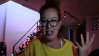 52 Tinder dates with a fetish girl who loves burping