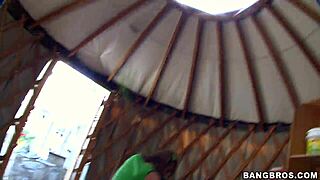 Sluts engage in wild orgy with amateur.