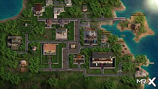 exploring lost treasure in episode 13