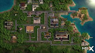 exploring lost treasure in episode 13