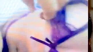 um, my japanese wife in sexy lingerie, ya know, homemade stuff