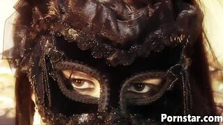 Kristi Klenot Gets Fucked in Missionary, Facial Cumshot Ensues.