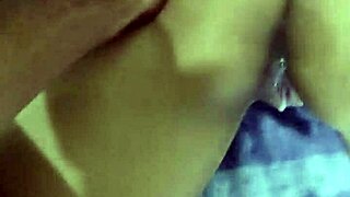 una de las mejores cogidas con mi novia, pero no podemos hacer ruido en casa de mis suegros