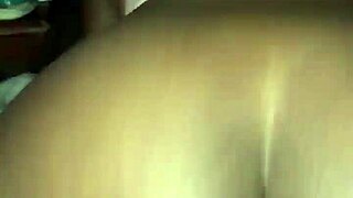 Can you handle this creamy pounding on her sexy ass?