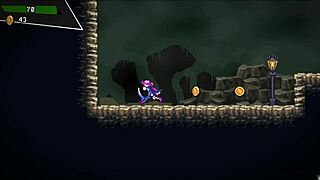 dreamcutter hentai game pornplay ep 1 stranger creampie in the dream world