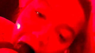 lexi, 20yr old, cheats on husband with deepthroat bbc and cum