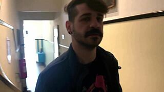 Andremedeiros Martins engages in kinky gay activities with a chaser