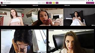 Kinky family members engage in young 18+ taboo compilation scenes