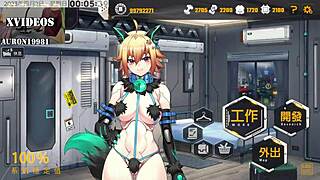 ai aino machine girl training formula 2 part 14