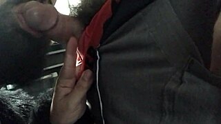 Andremedeiros Martins engages in kinky gay activities with a chaser