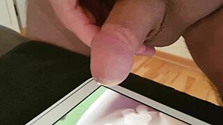 Cumming on Johanna: A Tribute to an Amateur Slut