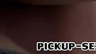 Lovely eurobabe enjoys public fucking outdoors