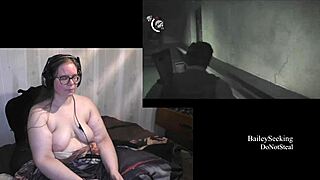 naked playthrough of evil within part 7