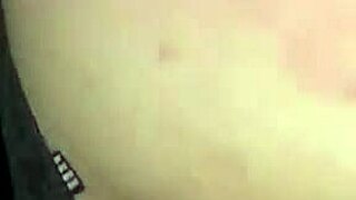 big-ass girlfriend intensely rides cock in homemade cowgirl session