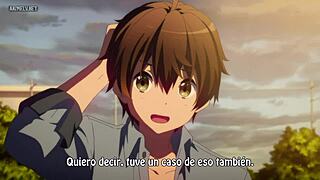 Chuunibyou demo koi ga shitai 04