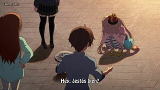 Chuunibyou demo koi ga shitai 04