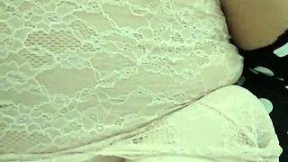 this brunette amateur is masturbating her hot pussy in a casual way