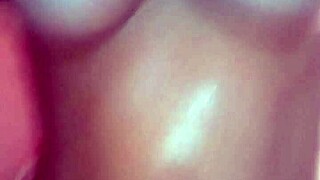 Overwhelmed with passion, the skinny beauty gets hardcore fucked in her room. Part 1 brings intense emotions and pleasure.