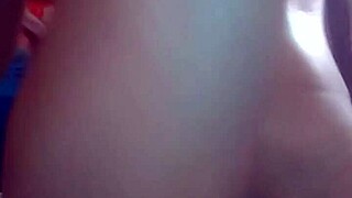 Overwhelmed with passion, the skinny beauty gets hardcore fucked in her room. Part 1 brings intense emotions and pleasure.