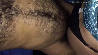 Camila Morena wears lingerie in the cinema for her video