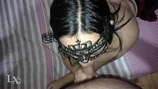 My husband wanted to fuck me rough.