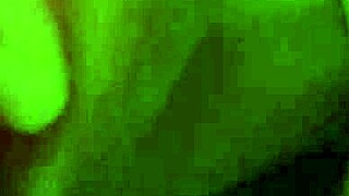 intense pleasure from anal self-fucking with sex toys