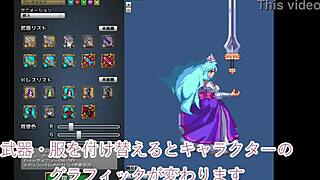 have you seen this tobihime game review? it's all about the anime hentai details